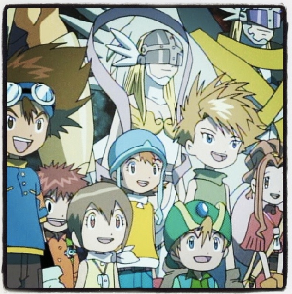 sabansdigimon's tweet image. Retweet this #ThrowbackThursday pic if you remember this scene! #DigimonAdventure #Digimon #tbt