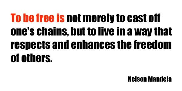 TEDx's tweet photo. Our tribute to a great man: http://t.co/dmXo01yact #NelsonMandela http://t.co/XCglAHP6pw