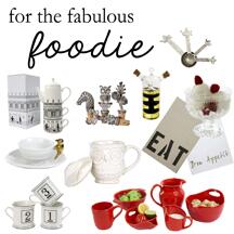 Today is the 1st day of Indaba's 5 Days of Giving, focused on gifts for your fav #foodie! bit.ly/18oN5K4