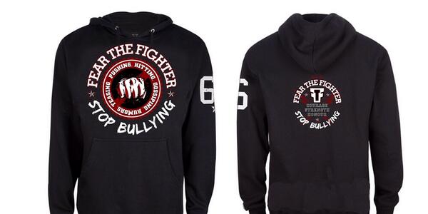 Fearthefighter's tweet photo. It's Time! We need 50+ Retweet for #GiveAway Help spread the word. #FTF #StopBullying http://t.co/2fzw58yhfb