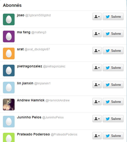 SevenTeamNDI's tweet photo. certaines team achètent des followers ... #nuitinfo @nuitdelinfo2013 http://t.co/OJTD2dVmtW