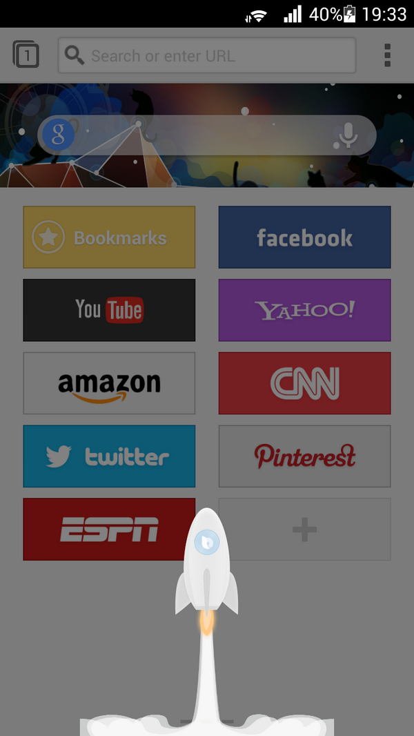 NextBrowser's tweet image. Memory boost,browse faster.Here comes our browse faster extension.Download it:play.google.com/store/apps/det…