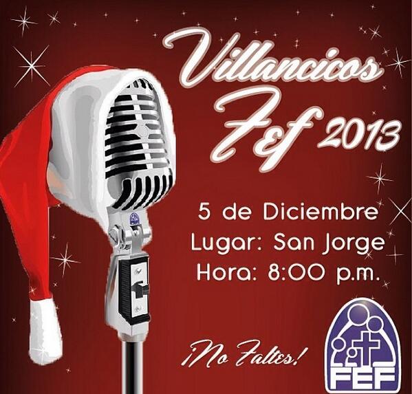 fef_mid's tweet photo. Comenzamos! 🎄🎅🎁🎉🎤 http://t.co/wtLQ9HqSav