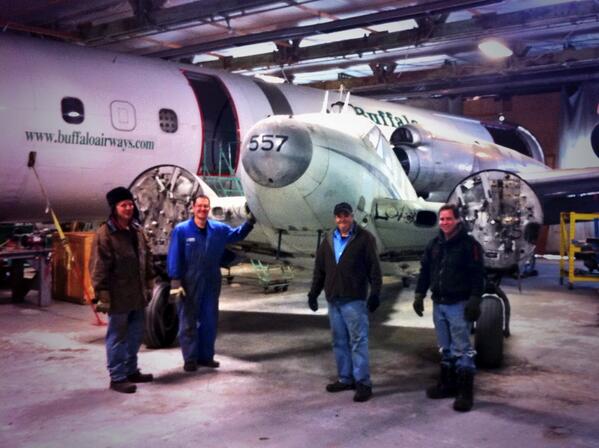 roddy027's tweet image. YQF buffalo boys-contemplating a twin beech...as soon as the Electra is out!! #needmoreprojects