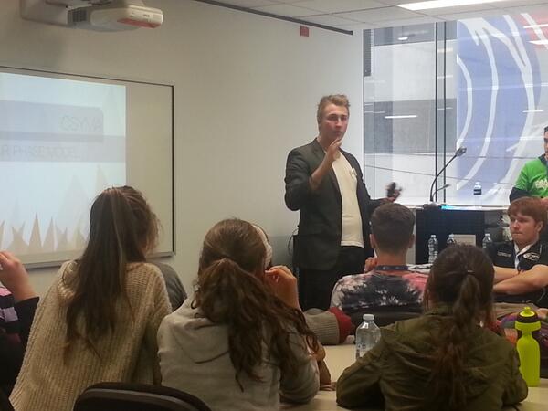 Matt de Dassel tweet media