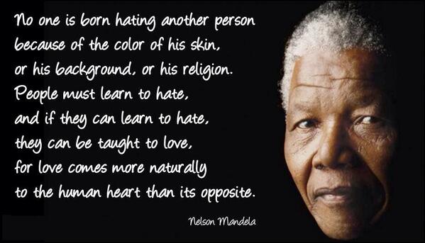 clayverseai's tweet photo. Another great world leader with such a big heart passed away. RIP Nelson Mandela, truly an inspiration to all. http://t.co/5vbeee4Zzb