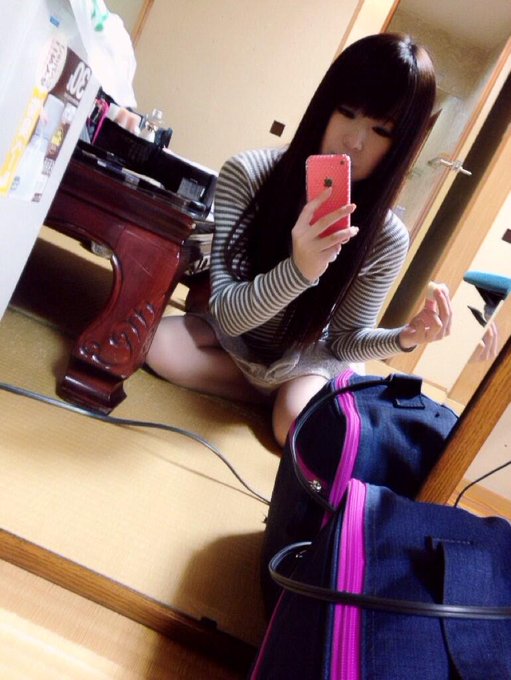 今日移動多いよ〜(&deg;_&deg;) http://t.co/3Z6nuFzSwp