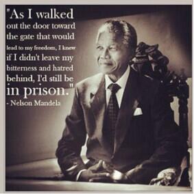 RIP Nelson Mandela :(