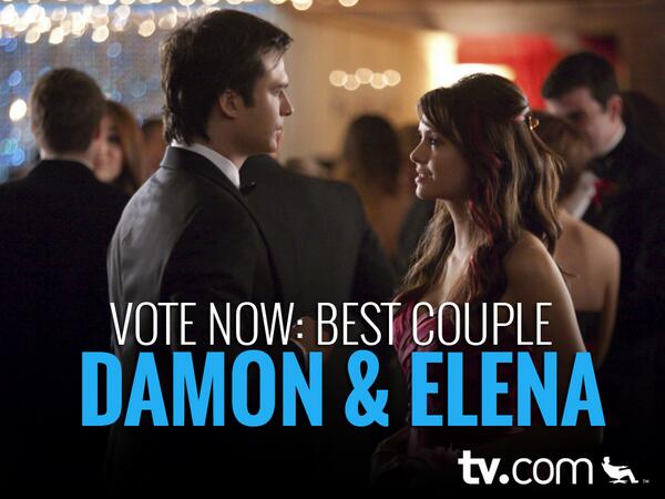 tvdotcom's tweet photo. #TVD fans! Delena needs your votes for Best Couple in http://t.co/iUQICCtSyC's #Bestof2013. http://t.co/qYX4azyg22 http://t.co/FaNAbo0kCo