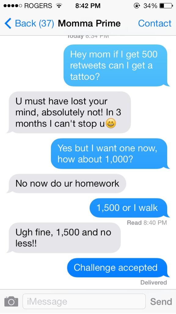 xavierprime's tweet image. She better follow through..help your boy out 🙏