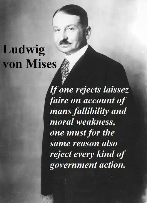True capitalism is peace and freedom. Anything else is violent force. #freemarket #tcot #tlot #libertarian