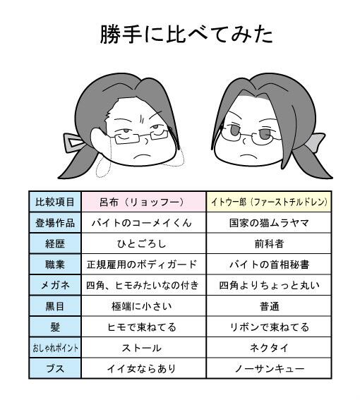 訳あり黒髪ポニテ眼鏡最高です