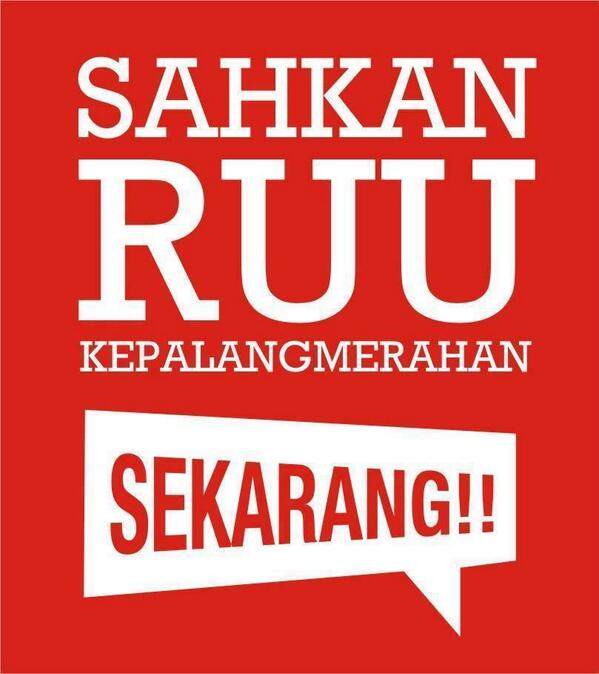 We're <a href="/ksrstiki/">KSR-PMI STIKI</a> Support to #SahkanRUUKepalangmerahan