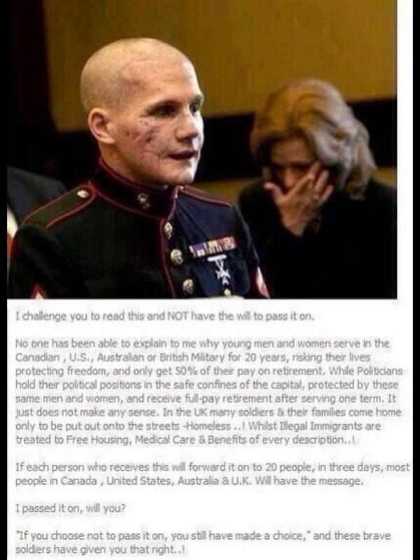 SamuelLJackson's tweet image. Y'all Need to know this!! Our Vets deserve Better!