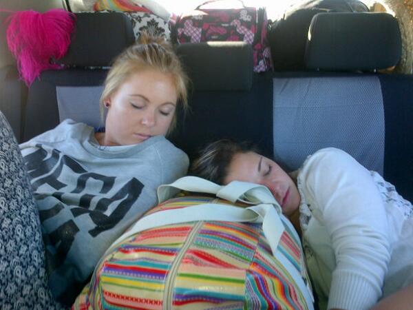 PlettRage '13 - Lekker vakansie, lekker mense en goeie tye,maar dis nou huistoe gaan tyd. @outcome16 <a href="/zanlinagel/">Zanli</a> @mia