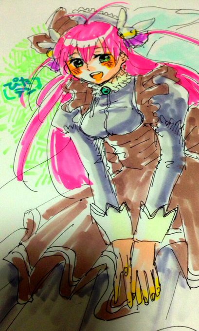 奇遇のtwitterイラスト検索結果 古い順