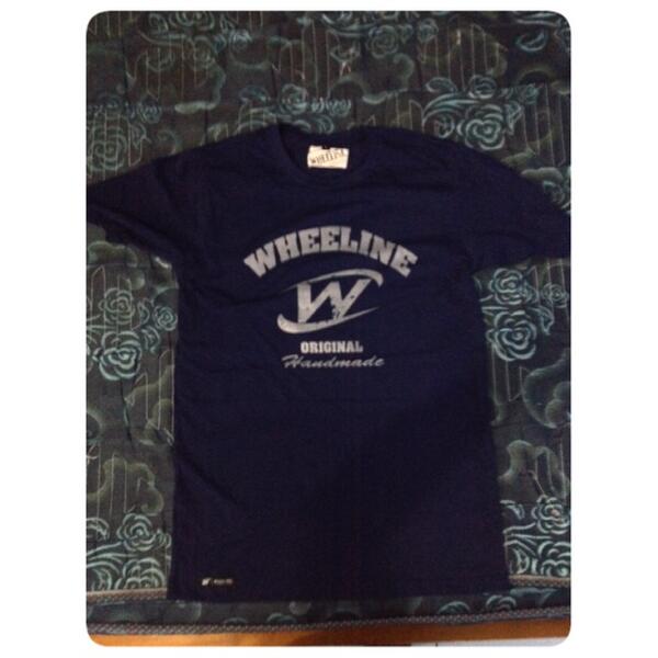 Wheeline Logo 2 | size M L XL | info order 081999497873