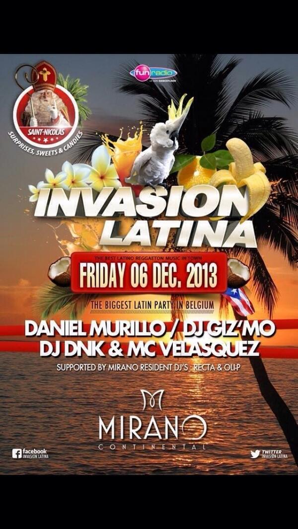 deejay_dnk's tweet photo. TONIGHT - CE SOIR - ESTA NOCHE http://t.co/cbfkxNIH6Z