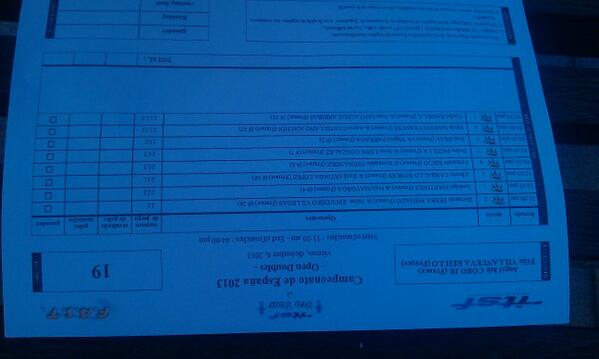 anlu_5's tweet image. Mama q grupo nos ha tocado! #campeonatoespañafutbolin #AEFP