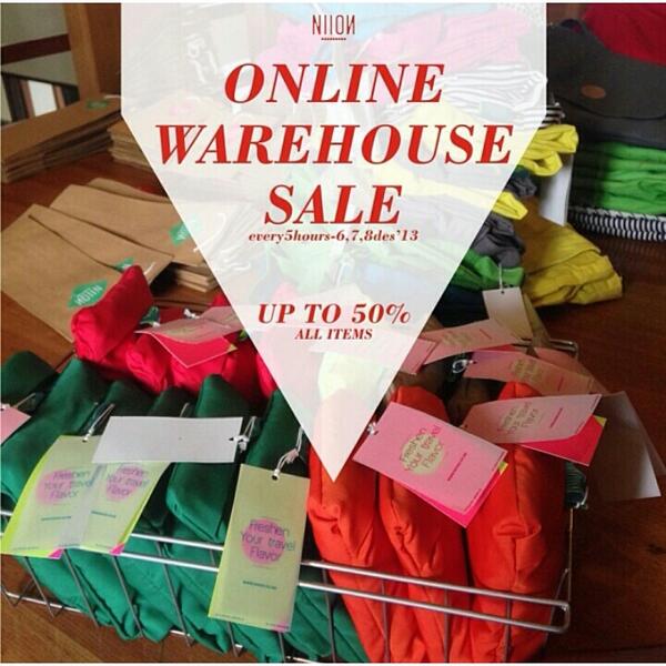 agiitt's tweet image. #NIIONOWHS #WAREHOUSESALE @NIION_ID yippie!!