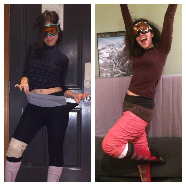 Magic_Collab's tweet image. #WBsnowready #ThreePantTHURSDAY cause it's cold outside #ARCTICblast