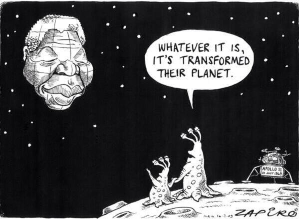 kerimiller's tweet photo. And he's done it again. @zapiro captures what #Madiba has done for us, truly, not as a nation, as a race. #humanity http://t.co/XmfuUArAU3