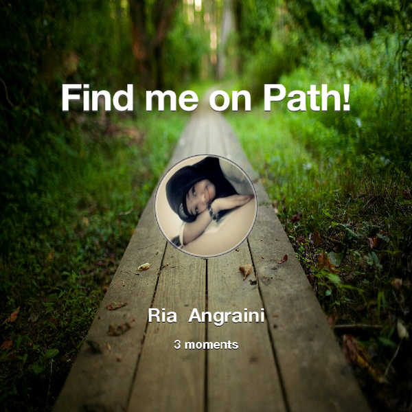 reambemm's tweet photo. Find me on #Path now! Go to: http://t.co/lNV0wc5olZ! #thepersonalnetwork http://t.co/HVTJvBDbPk