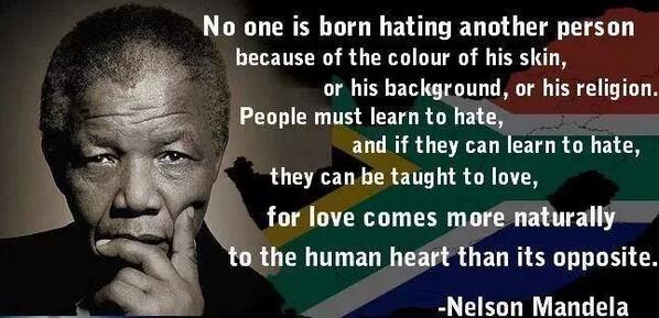 AmieTempel's tweet photo. RIP, Mr. Mandela. http://t.co/CQ40e9ztf2