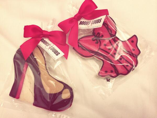 Wait.. These are kind of amazing <a href="/Morgan_Stewart/">Morgan Stewart</a> 🙊