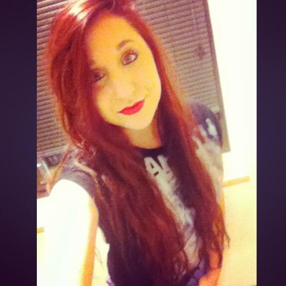 brit_janda's tweet photo. miss my red ;( http://t.co/YyXnK9rLeo