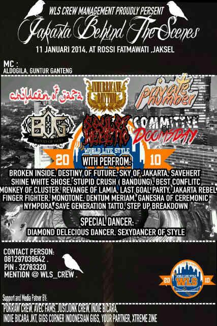 today today today.. at Rossi Fatmawati