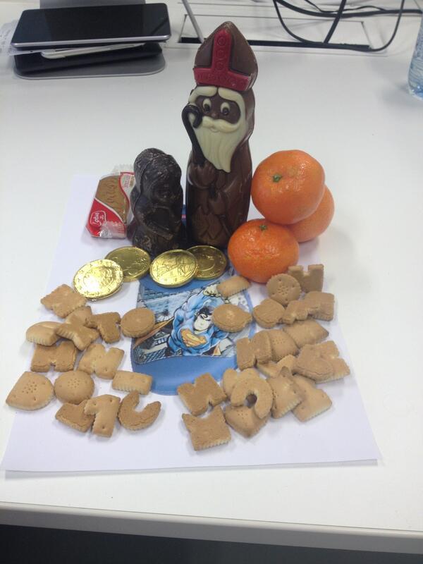 weepeetelecom's tweet photo. Sinterklaas is langs geweest bij @weepeetelecom en @weepeetv http://t.co/rSCiSfzIM3