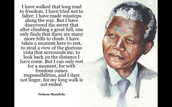 StarCharities's tweet photo. We say goodbye to the father of our liberation struggle today #RIPNelsonMandela http://t.co/5cHnuZqNc3