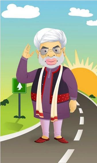 zatun's tweet image. New Androud Dress Up Game for Narendra Modi fans;goo.gl/9hEPjF #newsandroid #androidcomunity #androidforever