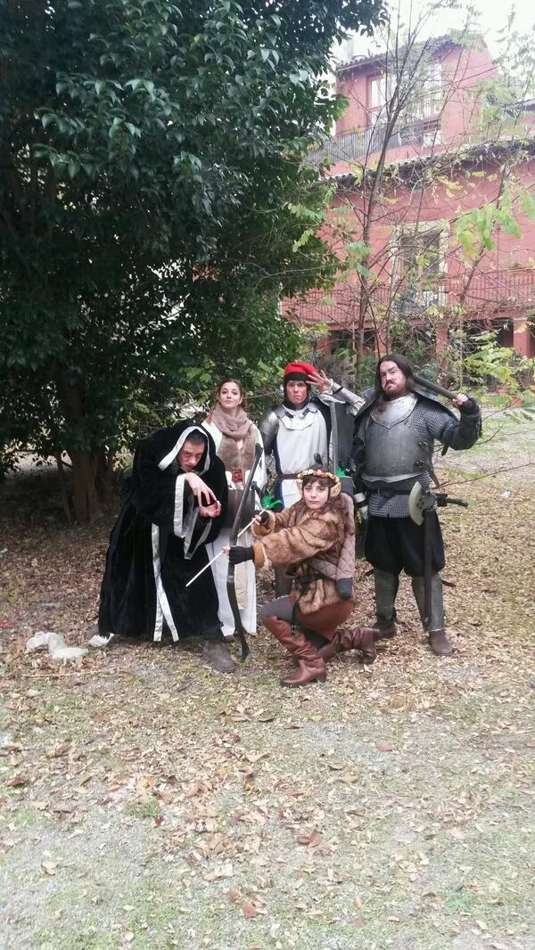 Ja estem preparats per voltar pels carrers de Vic!