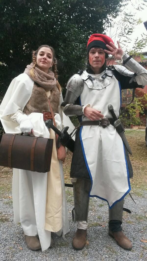 Estabot dels Cargols i Herminia de Can Carxofa #mercatmedieval <a href="/BLK713/">Borja Laita ll*ll</a>