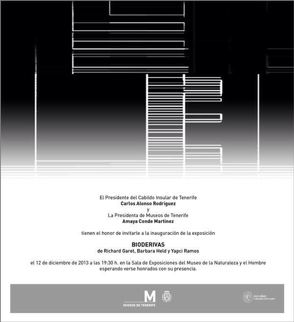 nubialonso's tweet photo. Exposición #Bioderivas #MNH #Tenerife #RichardGaret #BarbaraHeld #YapciRamos #culturatenerife #arte http://t.co/Xqx2auP4Tj