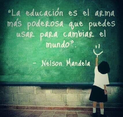 Edu_informatiza's tweet photo. Recordamos a Nelson Mandela, un grande! http://t.co/eCOXX1uQ7G