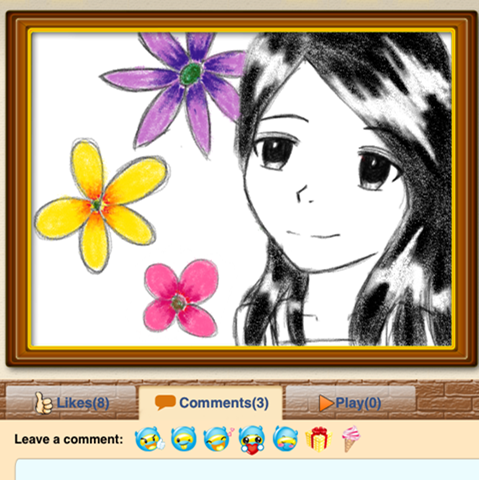 flowers by Emma Lay!!