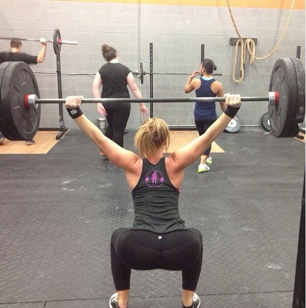 CrossFit Chicks (crossfitchicks) Twitter