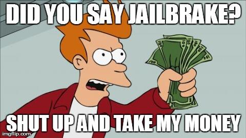 iLov3Snow's tweet photo. Shut up and take my money http://t.co/e1j2U3HmKc http://t.co/3hXNOWGnRx