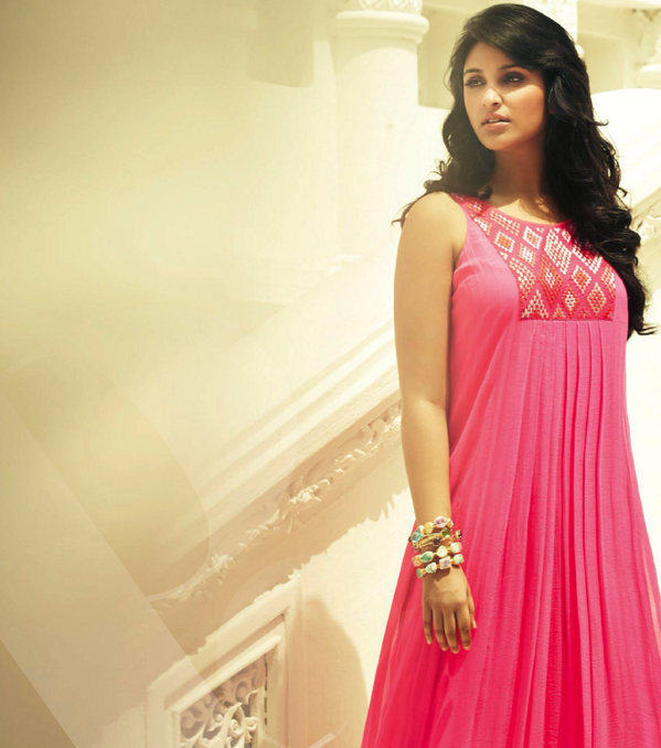 Nitasha22's tweet photo. “@safriyaf: Parineeti Chopra ( @ParineetiChopra ) in @nachiketbarve  for asiaSpa - @Nitasha22 http://t.co/innb7VnMUu”