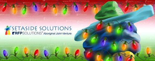 SetasideSolns's tweet image. SSJV is getting ready to celebrate the holidays by decorating with lights and colour.  We love this season.