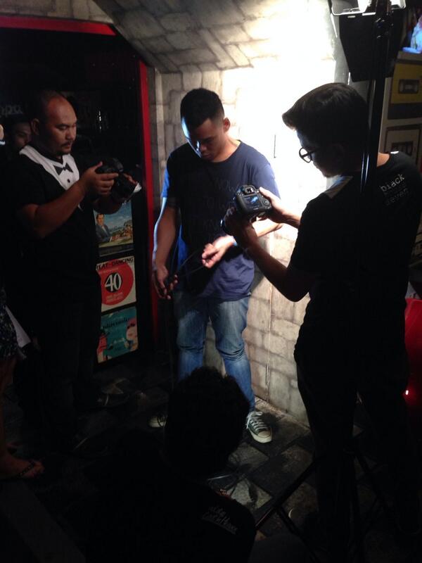 BlackHouseSeven's tweet photo. Teza Sumendra #blackhouseseven http://t.co/2DLQONhHUR