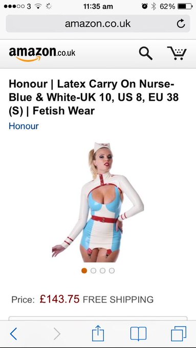 Whoever bought me this please contact me ASAP as it has still not arrived! 😘 http://t.co/fMw0HtTCMt<a href="/tag/liberty"class="tags"><span>#liberty</span></a>