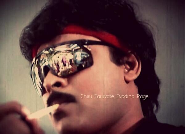 Annayya_Chiru's tweet photo. Chiru's extraordinary Entrance http://t.co/UQKNCDGCNG