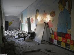 daa3m1's tweet image. كانت هناك مدرسة...
وكان هنا اطفال يدرسون
فأين هم الان؟؟؟
اللهم عليك بظالم وزمرته