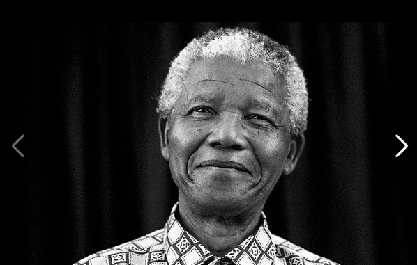 Nueluxe's tweet photo. #Madiba - we carry you in our hearts http://t.co/sm1wLF1D3N