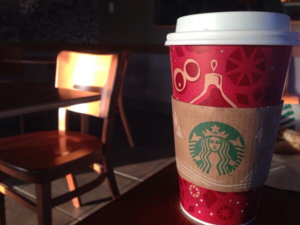 Jonathanmcom's tweet photo. Grabbing a quick cup of coffee while working on my project this morning! Excited to share some videos! http://t.co/MmUnm089D9