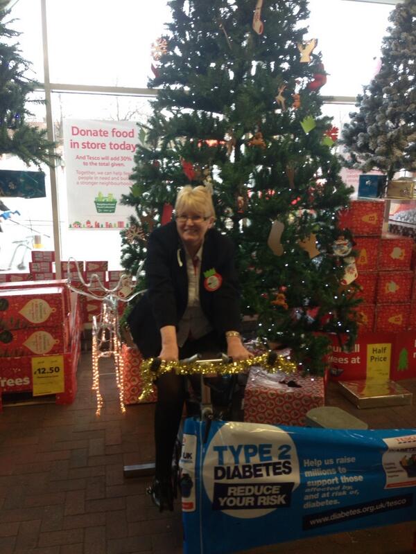 Well done auntie Alice <a href="/br09ham/">Ian</a> <a href="/TescoAllerton/">TescoAllerton</a>